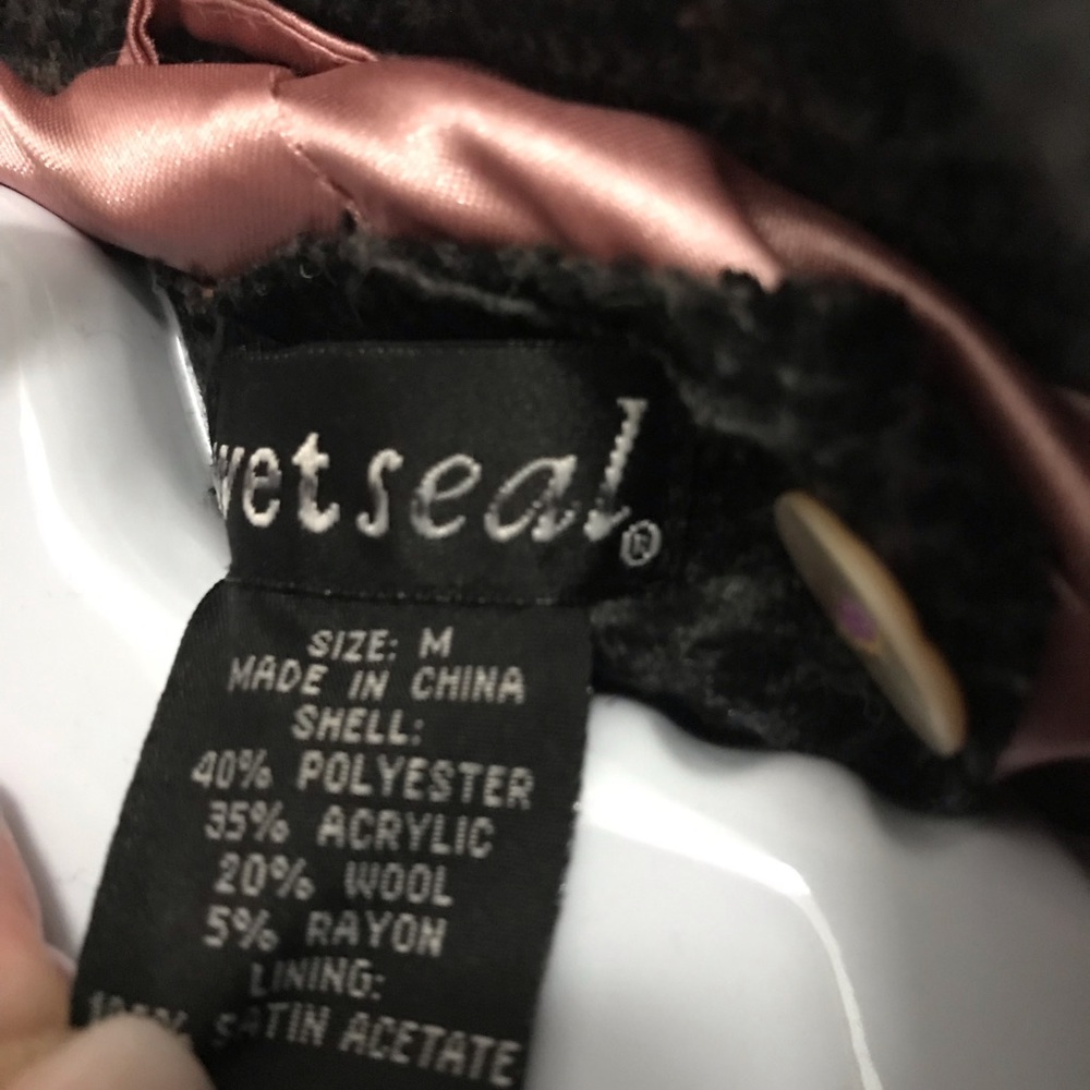 Tweed Jacket - Picture 5 of 5